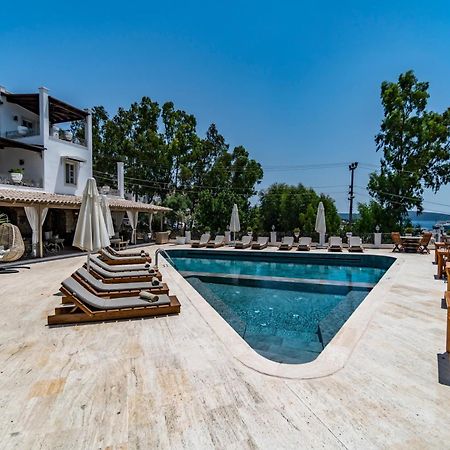 Manzara Boutique Hotel - Adults Only Бодрум Экстерьер фото