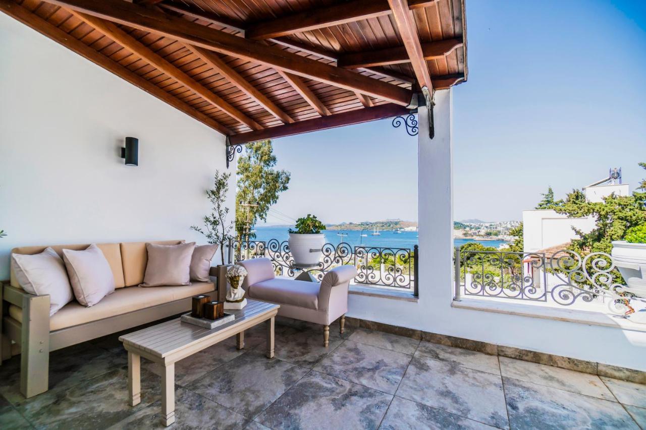 Manzara Boutique Hotel - Adults Only Бодрум Экстерьер фото