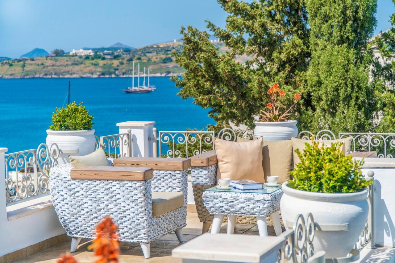 Manzara Boutique Hotel - Adults Only Бодрум Экстерьер фото