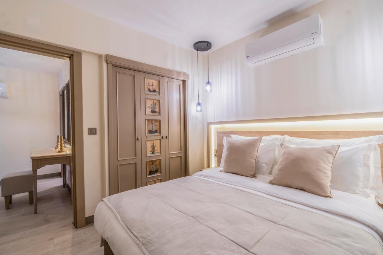 Manzara Boutique Hotel - Adults Only Бодрум Экстерьер фото