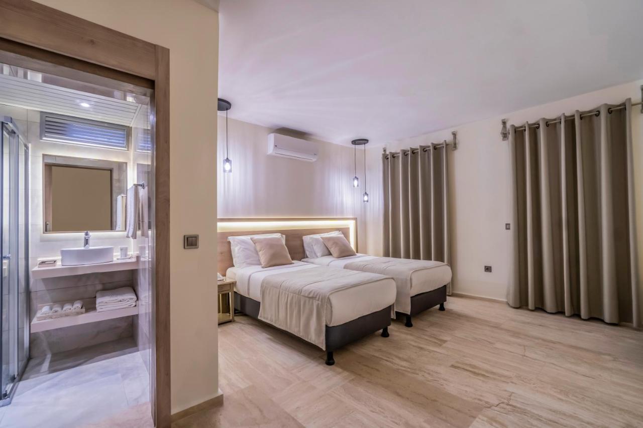 Manzara Boutique Hotel - Adults Only Бодрум Экстерьер фото