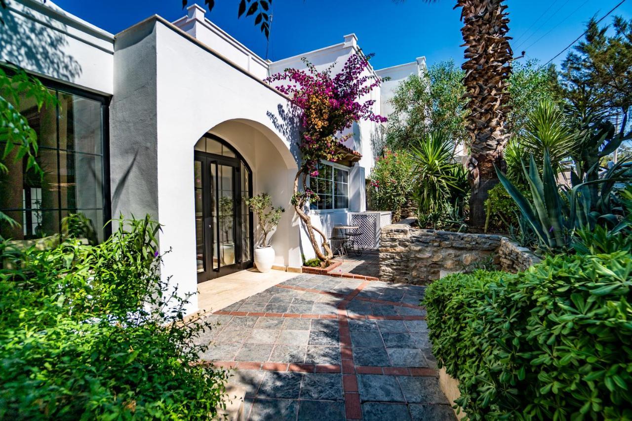 Manzara Boutique Hotel - Adults Only Бодрум Экстерьер фото