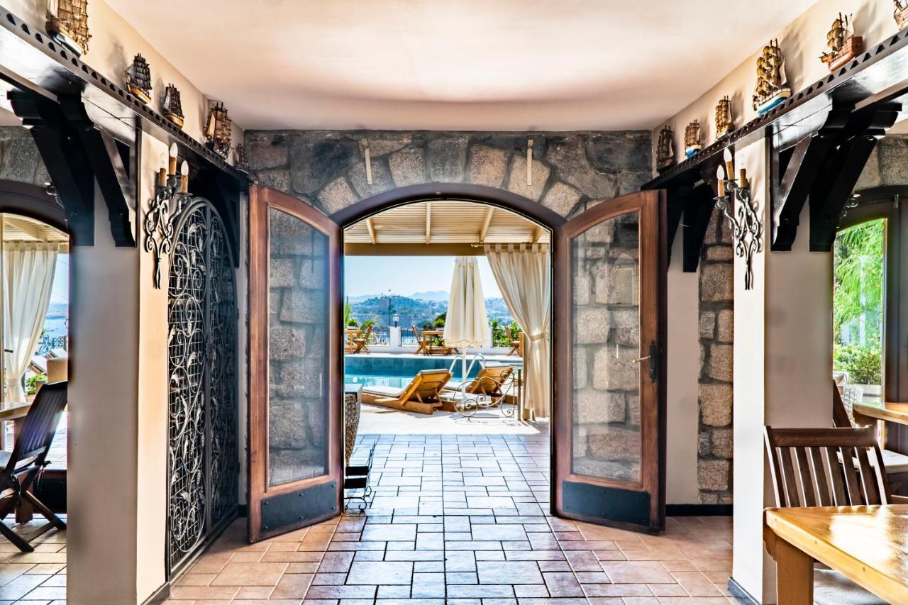 Manzara Boutique Hotel - Adults Only Бодрум Экстерьер фото