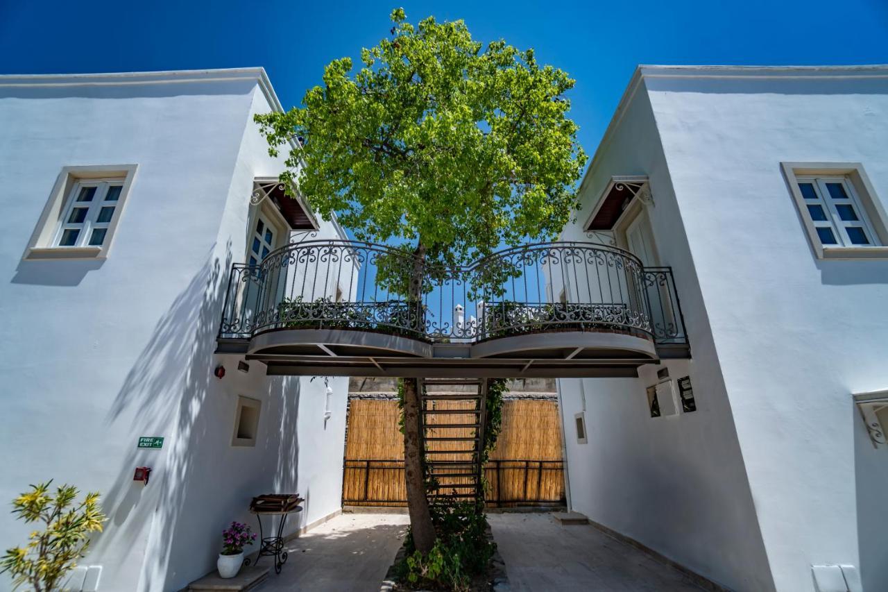 Manzara Boutique Hotel - Adults Only Бодрум Экстерьер фото