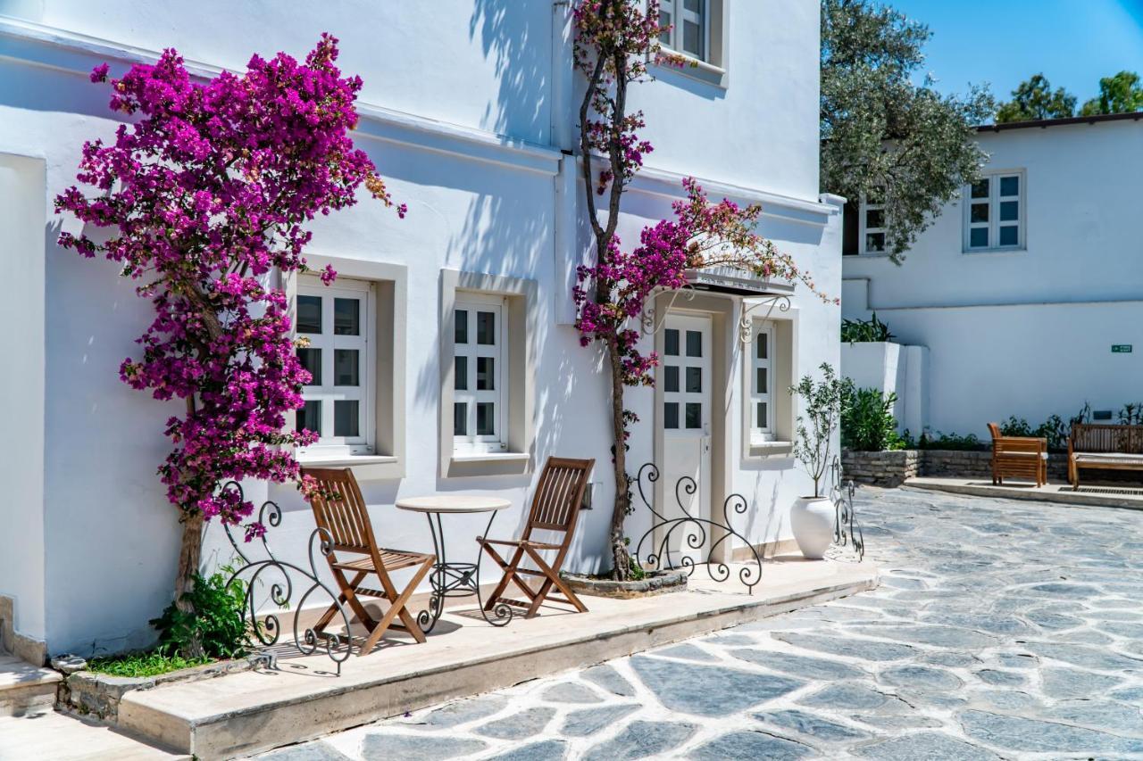 Manzara Boutique Hotel - Adults Only Бодрум Экстерьер фото