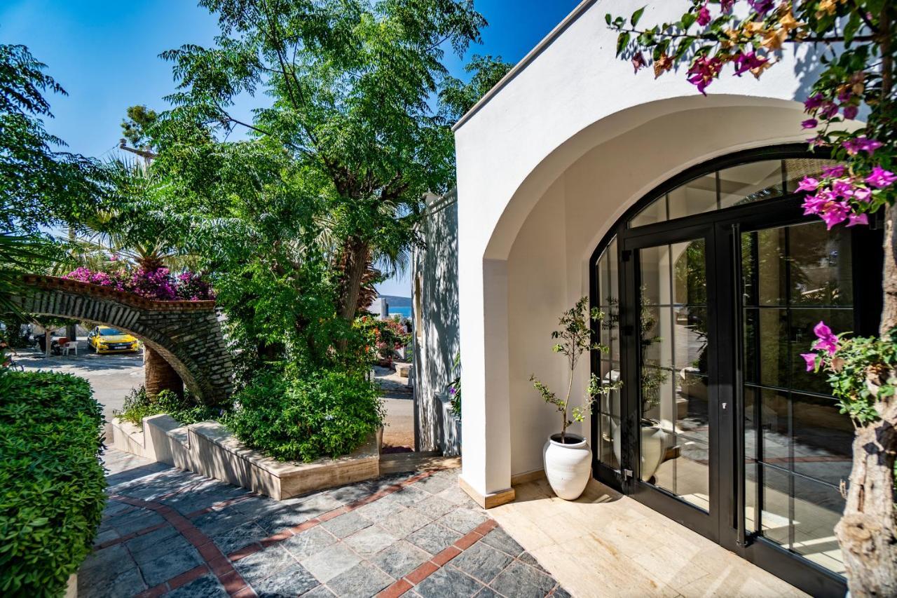 Manzara Boutique Hotel - Adults Only Бодрум Экстерьер фото
