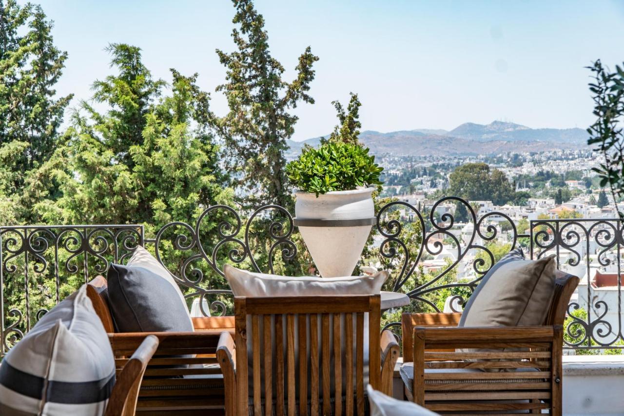 Manzara Boutique Hotel - Adults Only Бодрум Экстерьер фото