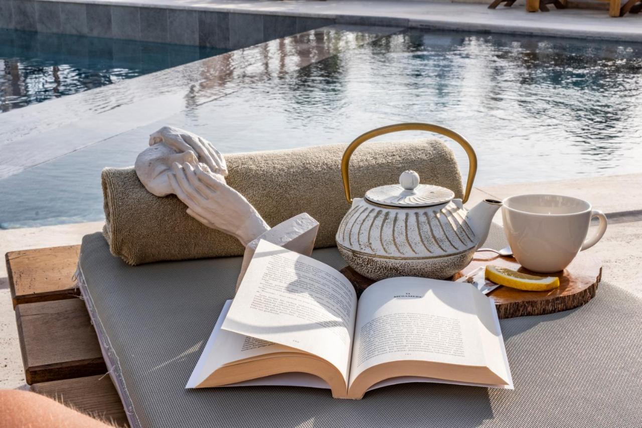 Manzara Boutique Hotel - Adults Only Бодрум Экстерьер фото