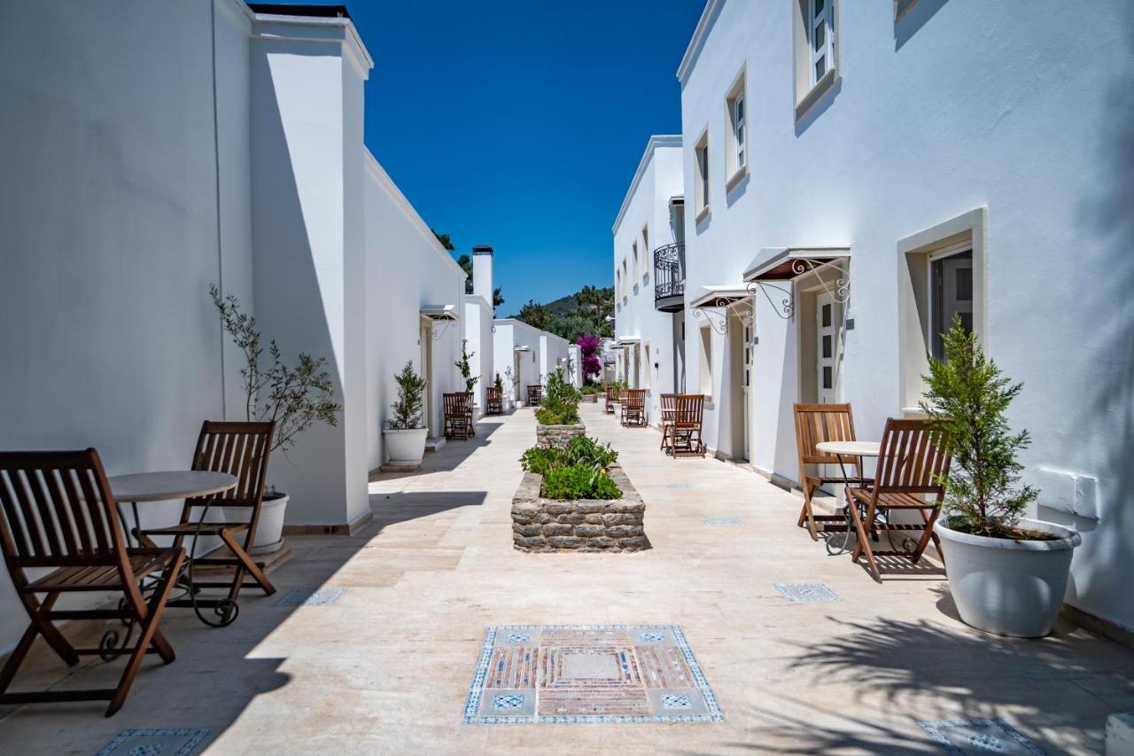 Manzara Boutique Hotel - Adults Only Бодрум Экстерьер фото