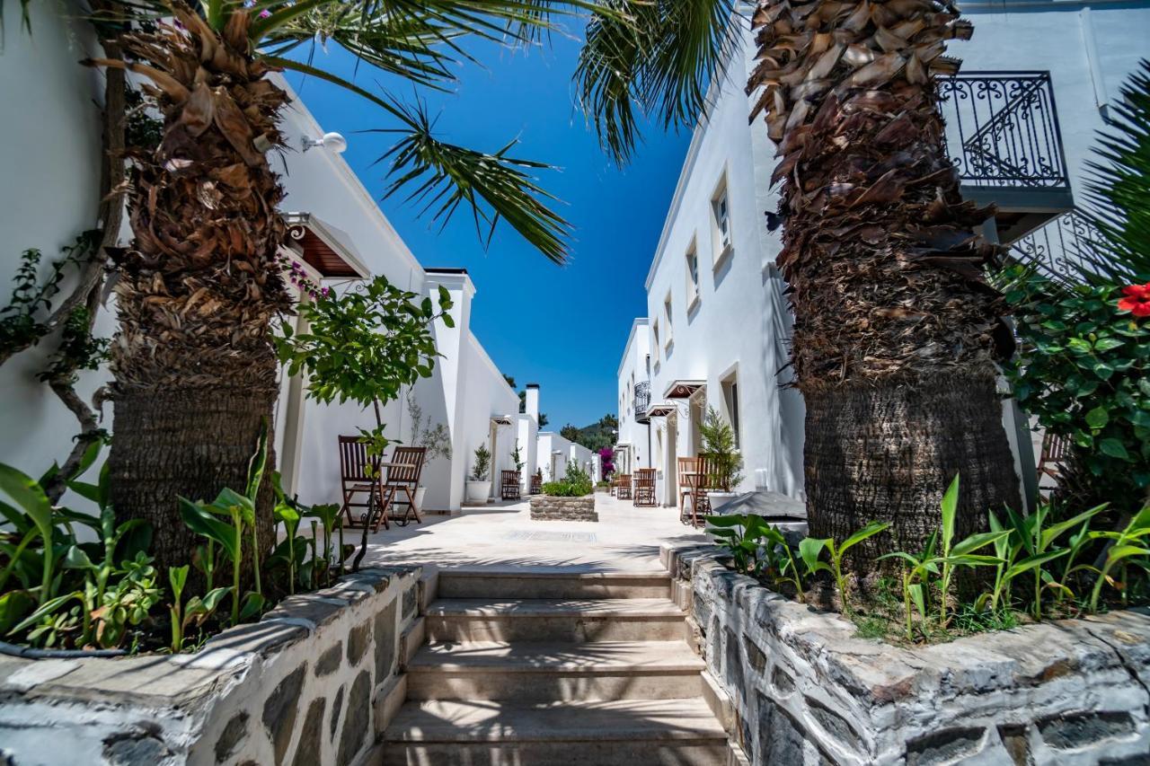 Manzara Boutique Hotel - Adults Only Бодрум Экстерьер фото