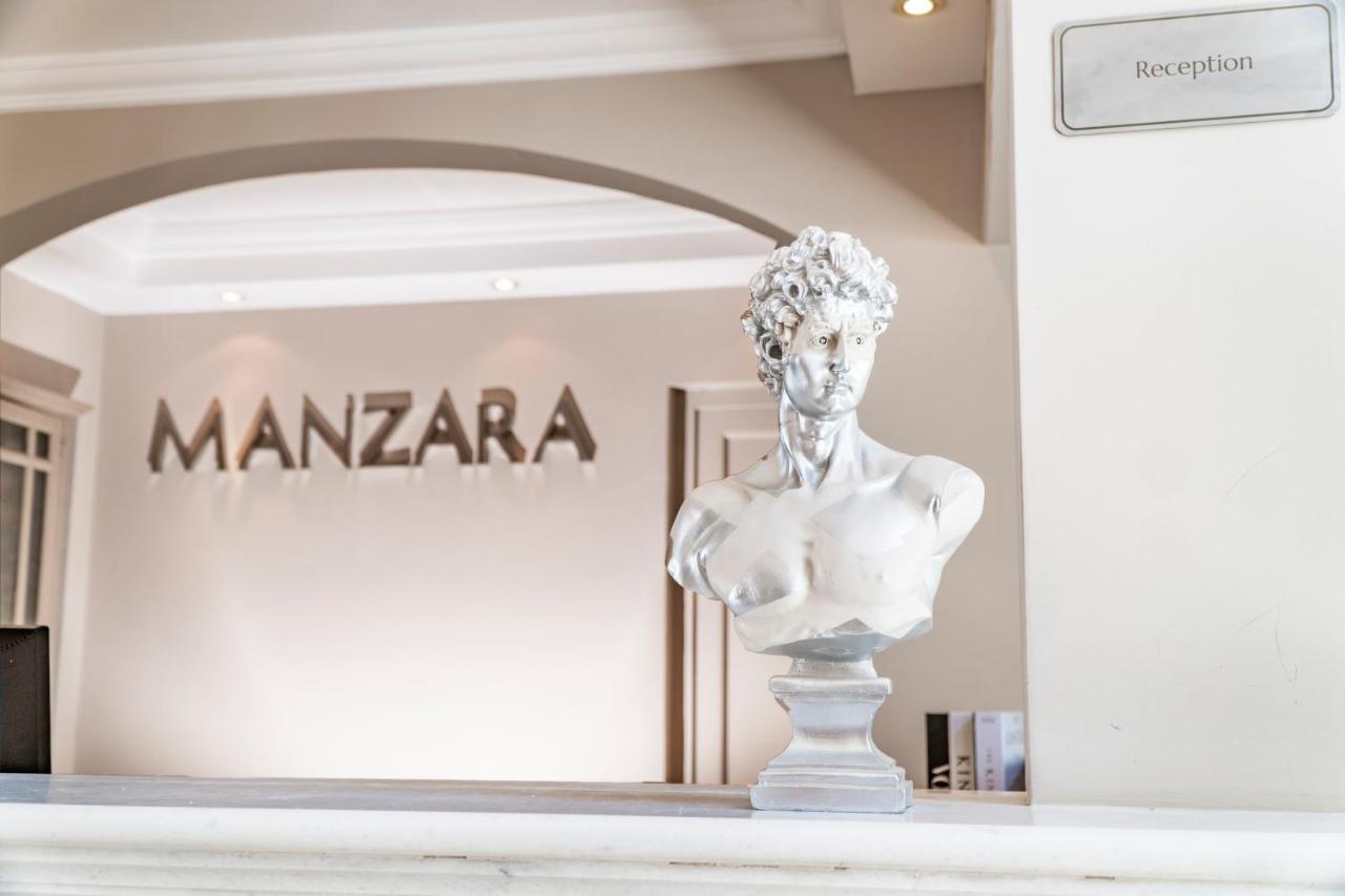 Manzara Boutique Hotel - Adults Only Бодрум Экстерьер фото