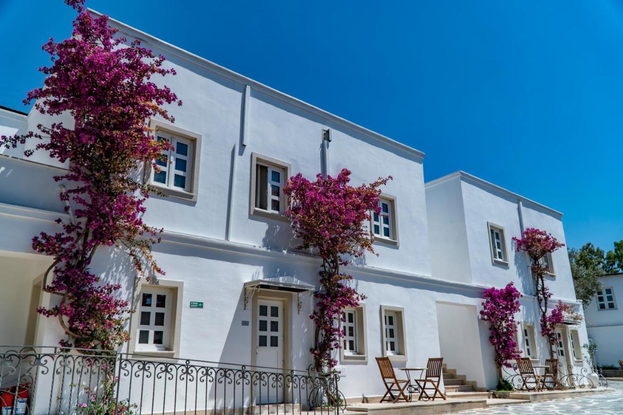 Manzara Boutique Hotel - Adults Only Бодрум Экстерьер фото