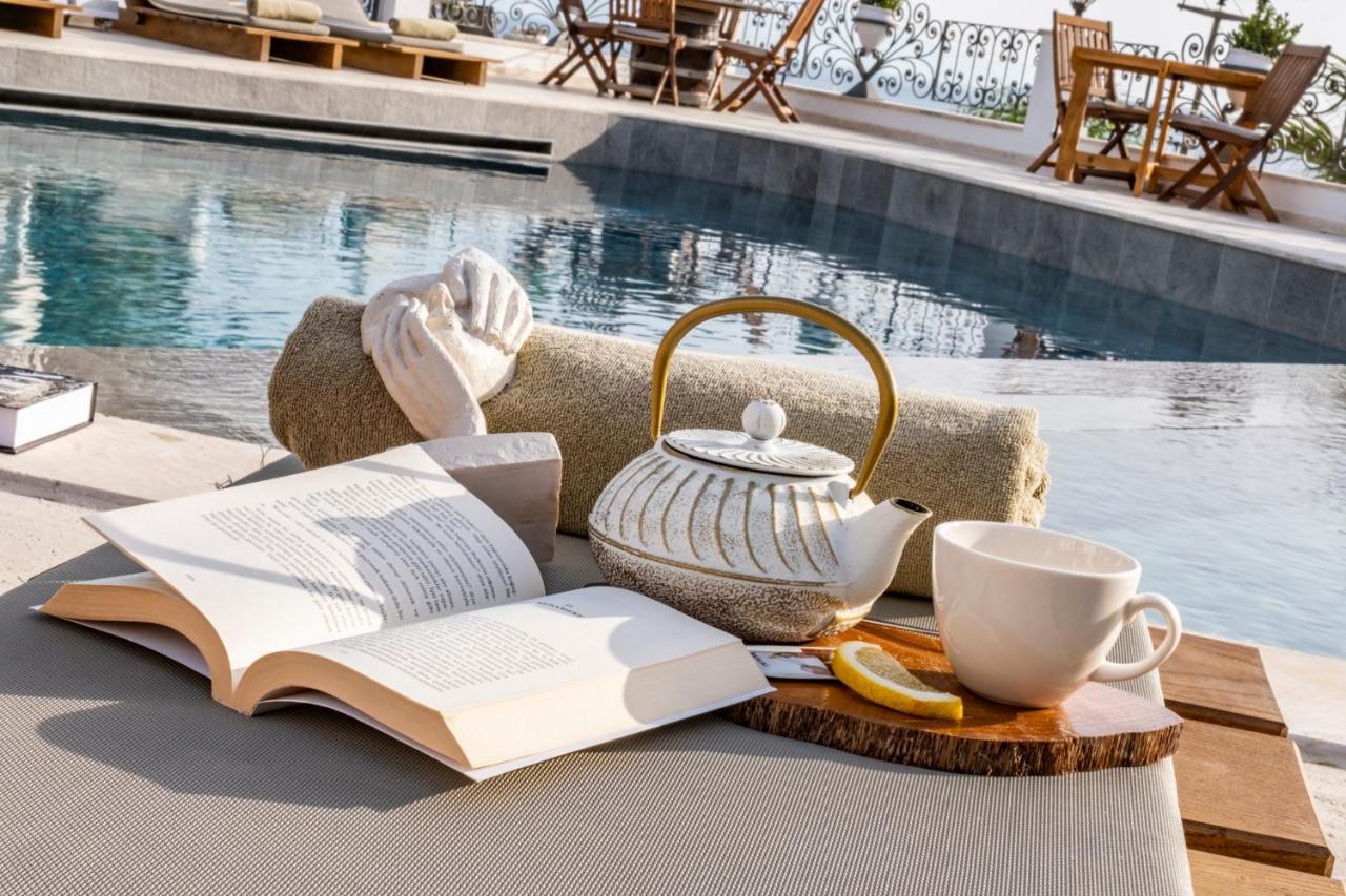 Manzara Boutique Hotel - Adults Only Бодрум Экстерьер фото
