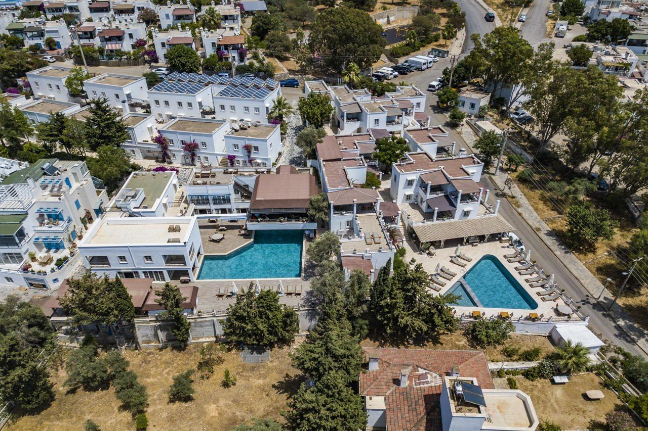 Manzara Boutique Hotel - Adults Only Бодрум Экстерьер фото