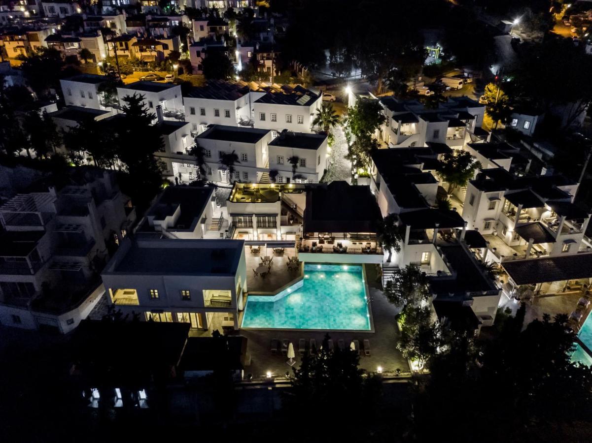 Manzara Boutique Hotel - Adults Only Бодрум Экстерьер фото