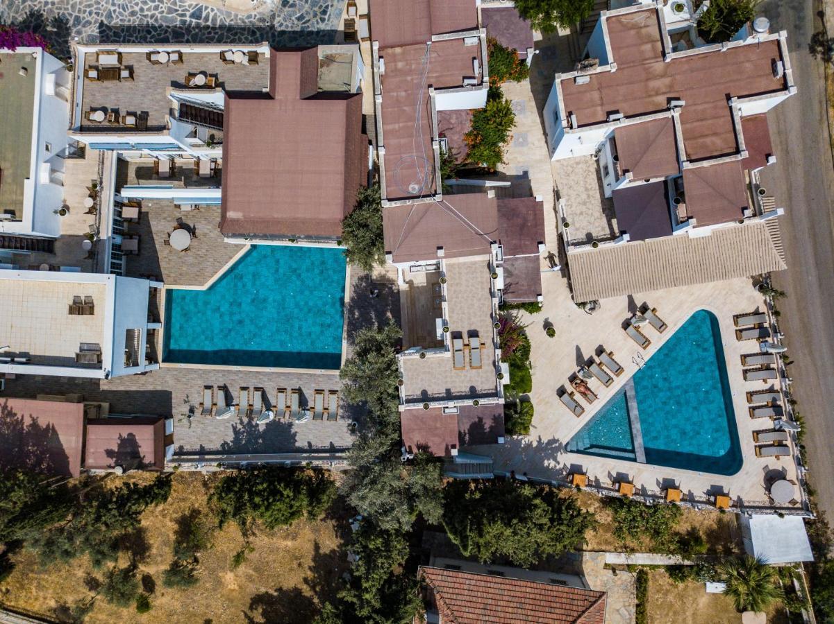 Manzara Boutique Hotel - Adults Only Бодрум Экстерьер фото