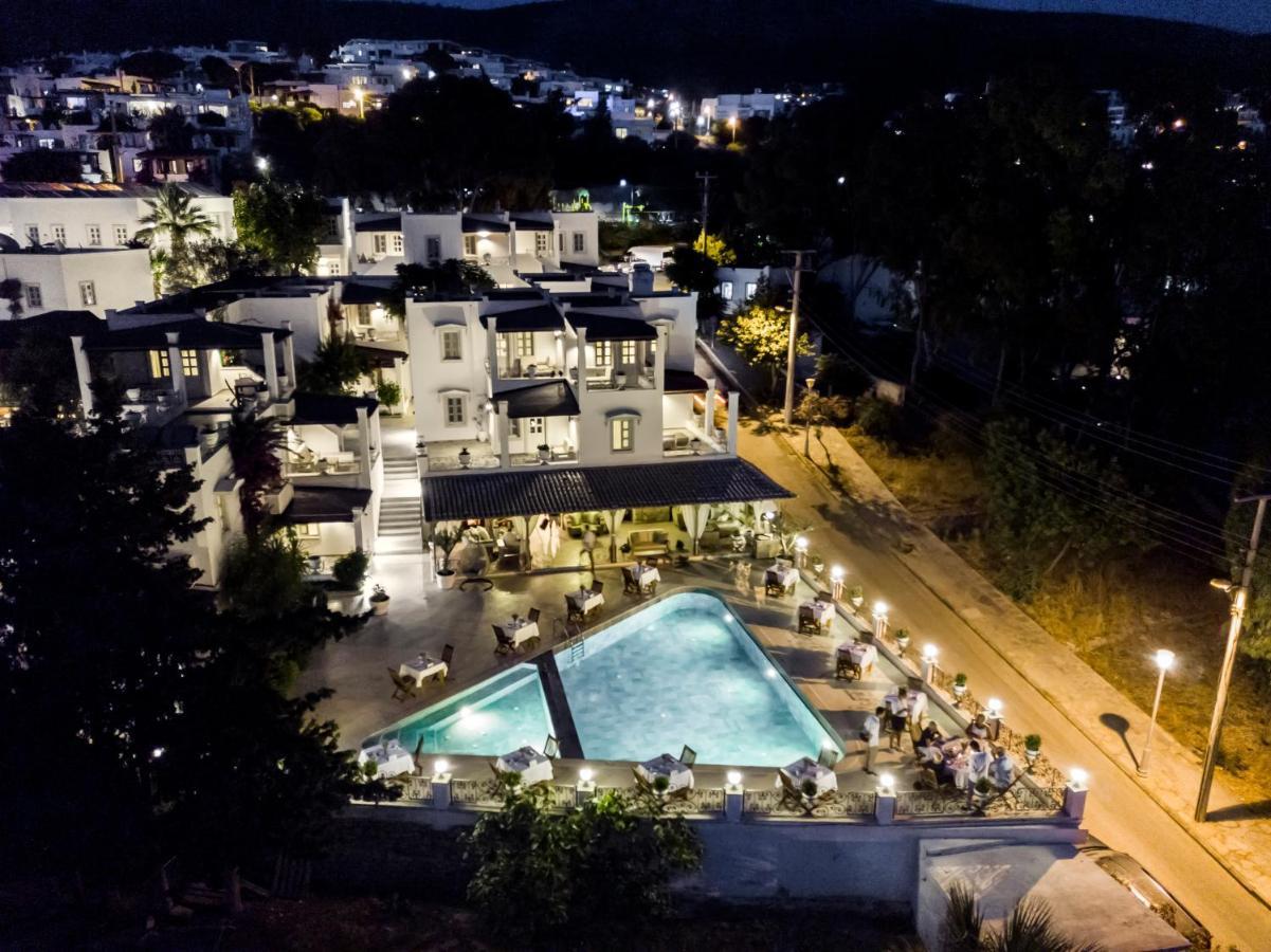 Manzara Boutique Hotel - Adults Only Бодрум Экстерьер фото