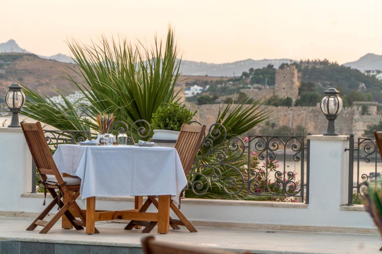 Manzara Boutique Hotel - Adults Only Бодрум Экстерьер фото
