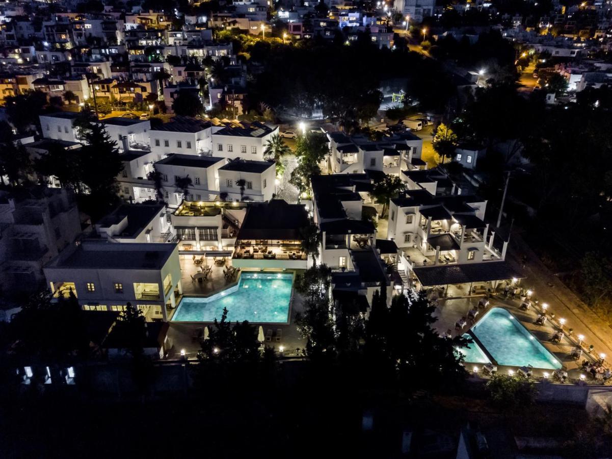 Manzara Boutique Hotel - Adults Only Бодрум Экстерьер фото