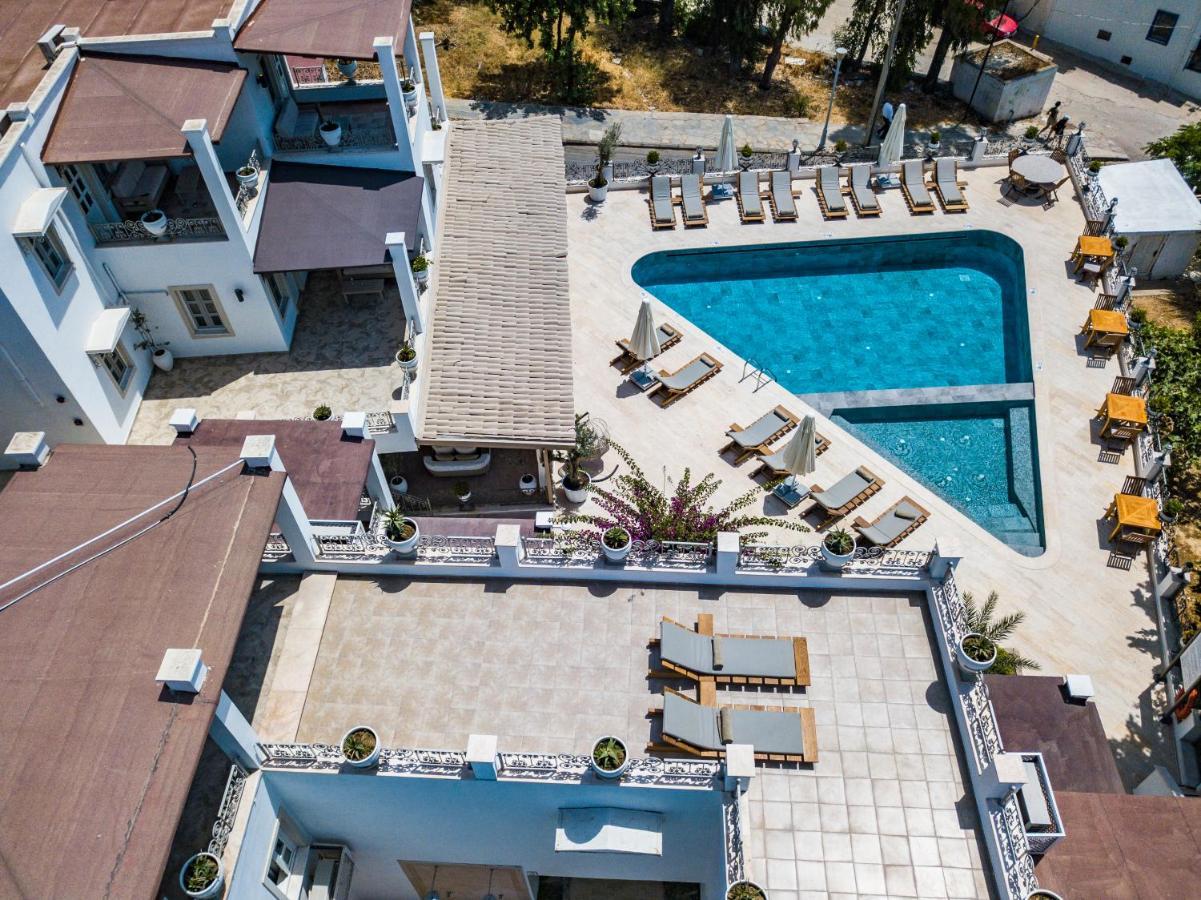Manzara Boutique Hotel - Adults Only Бодрум Экстерьер фото